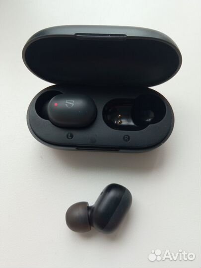 Bluetooth наушники