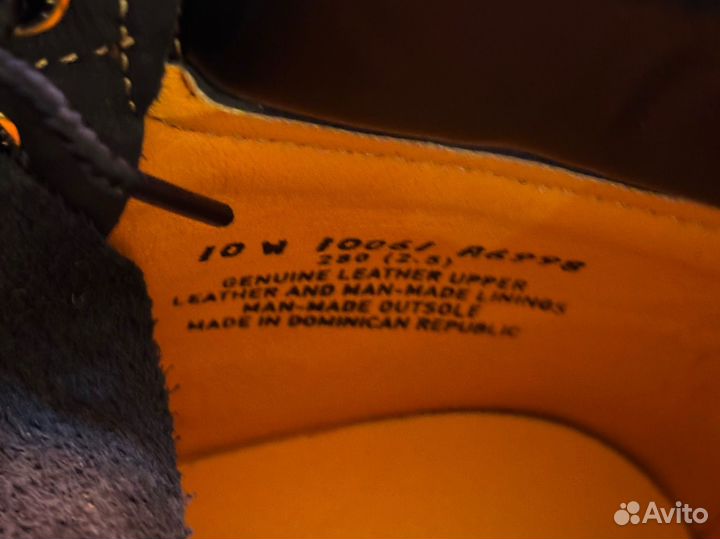 Ботинки timberland черные оригинал