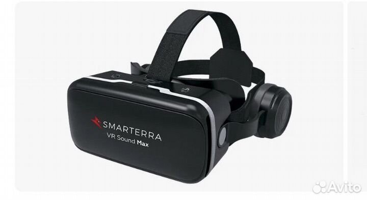 3d очки виртуальной реальности