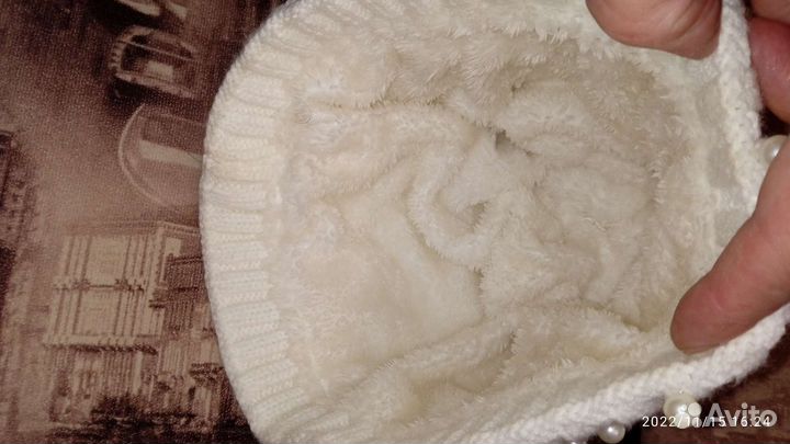 Шапка зимняя