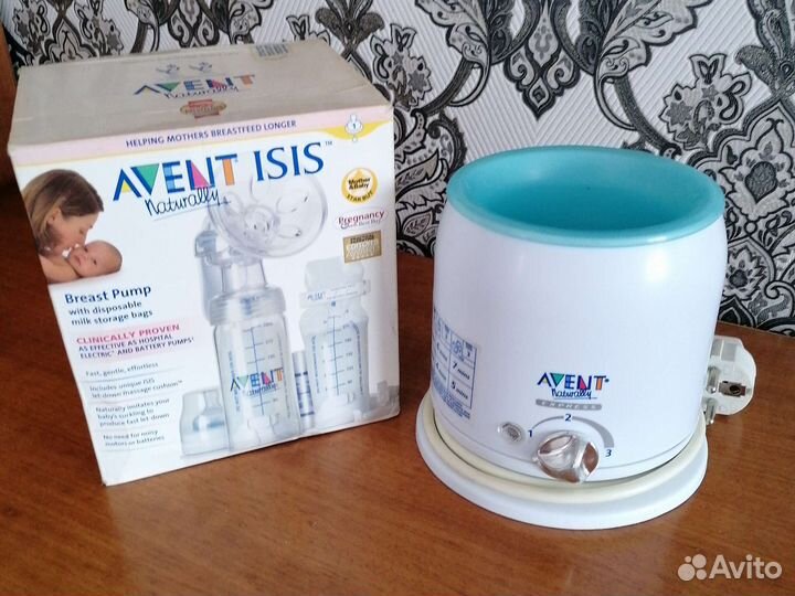 Подогреватель для бутылочек philips avent