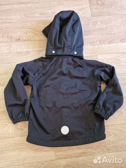 Ветровка lassie softshell 98