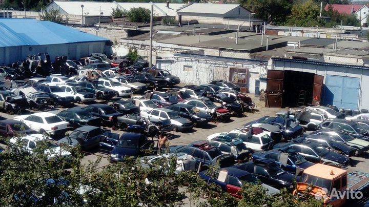 Моторчик печки VW Golf3 klimatronik