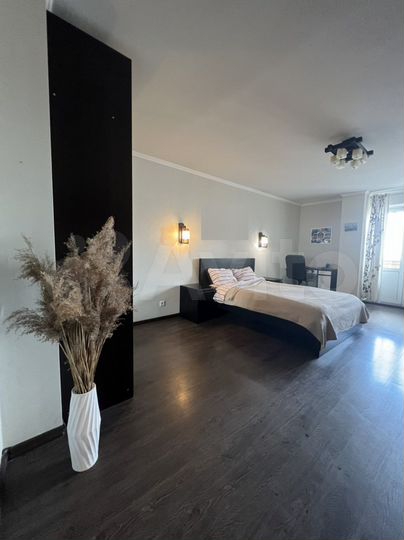 1-к. квартира, 50 м², 8/9 эт.