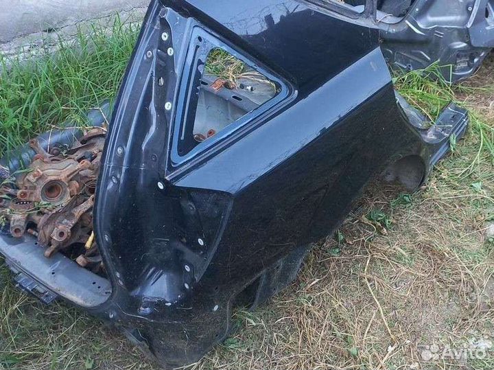 Четверть задняя правая Киа Сид 1 ед универсал