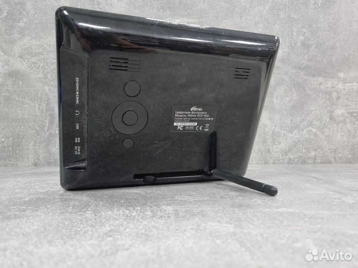 Фоторамка Ritmix RDF-802