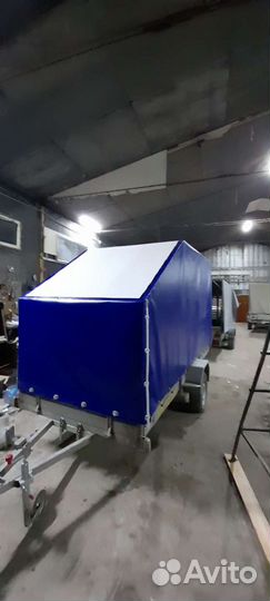 Тенты на любой прицеп