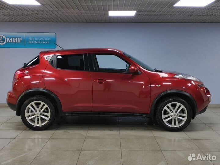 Nissan Juke 1.6 МТ, 2012, 133 559 км