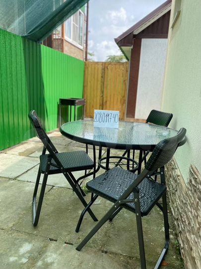 Дом 22 м² на участке 2 сот.