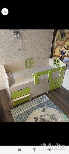 Детская кровать