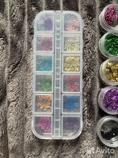 Инструменты для ногтей