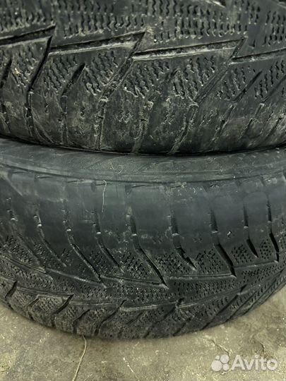 Зимние шины r16 Hankook