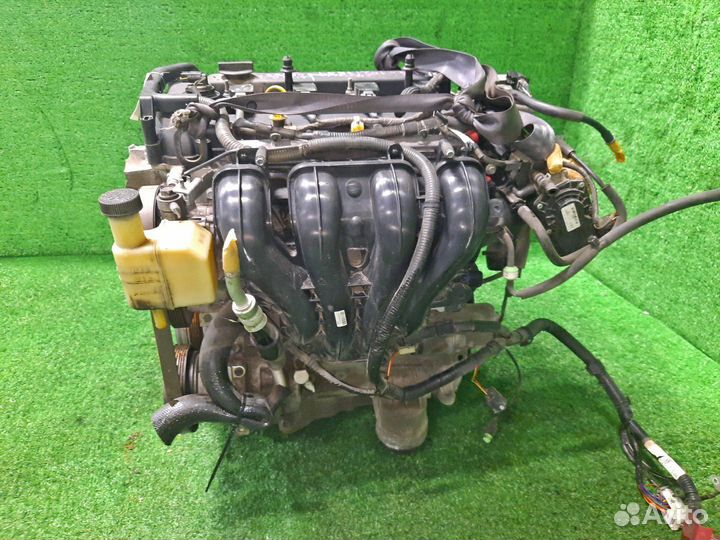 Двигатель Mazda 6 CX7 l5ve L5 2.5 VVTi
