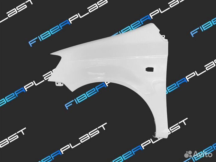 Переднее крыло Hyundai Click