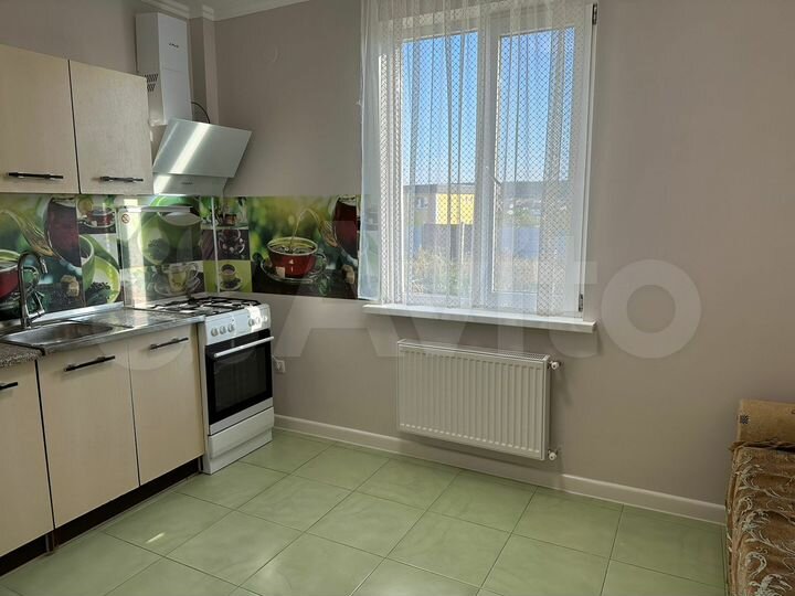 Дом 40,3 м² на участке 8 сот.