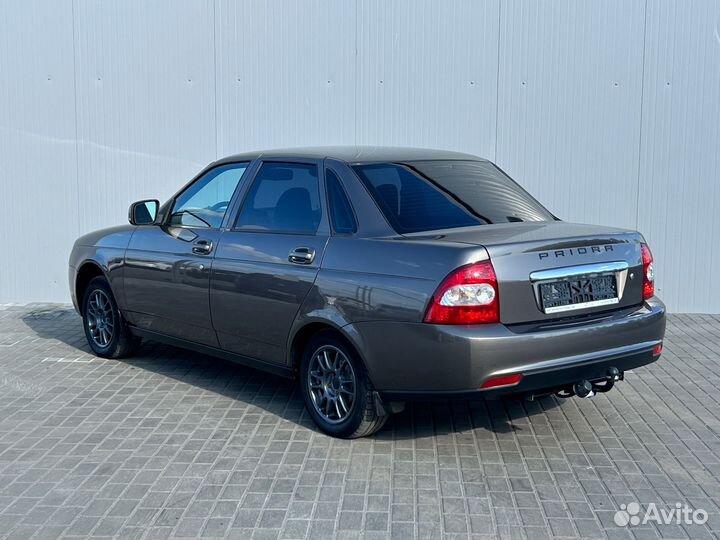 LADA Priora 1.6 МТ, 2016, 120 710 км