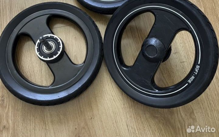 Задние колеса для коляски peg perego book cross