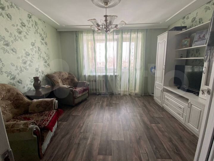 2-к. квартира, 57,7 м², 2/2 эт.