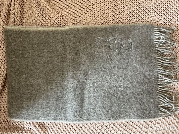 Шарф max mara оригинал