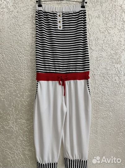 Комбинезон летний