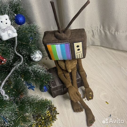 Телевизороголовый