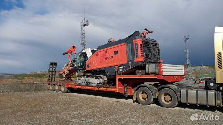Перевозка негабаритных грузов Дзержинск