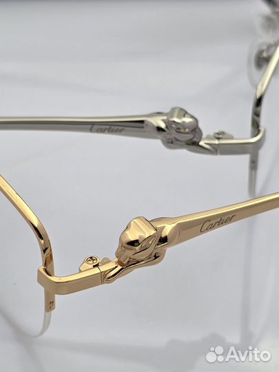 Очки cartier