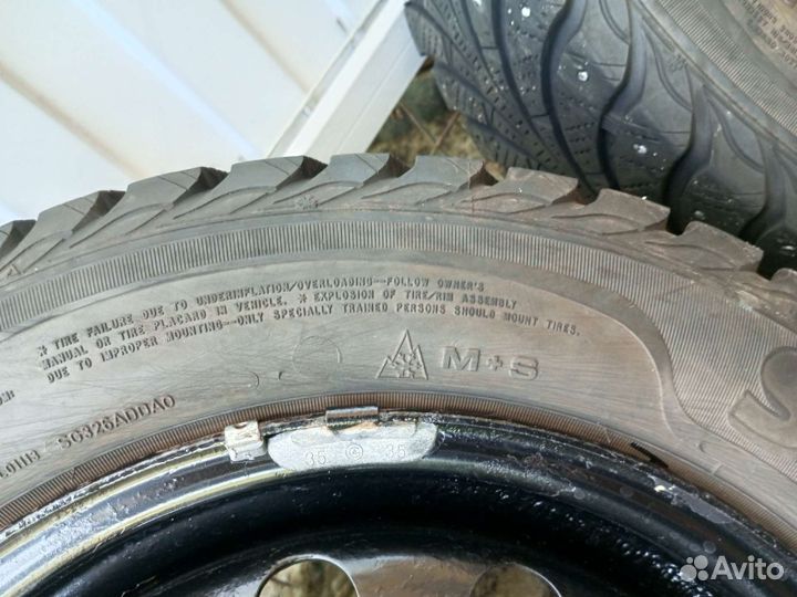 Sava Eskimo Stud 185/60 R15 S