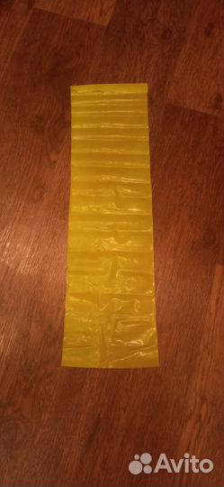 Резина для стоп