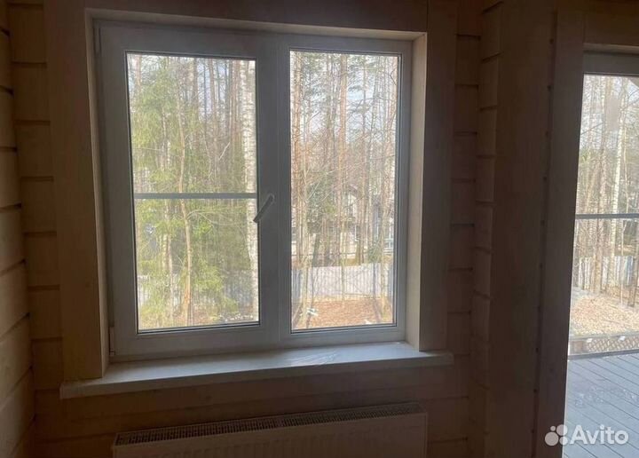 Окна на заказ