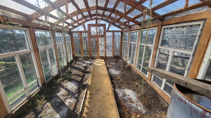 Дом 82,6 м² на участке 20 сот.