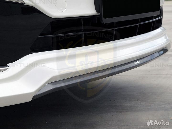 Обвес Киа Карнивал 3 (2015-2020)