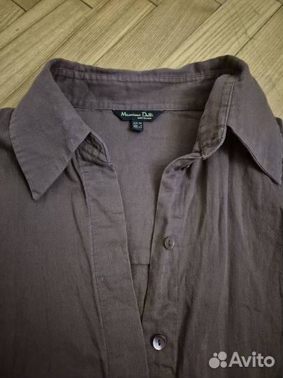 Massimo dutti рубашка xs