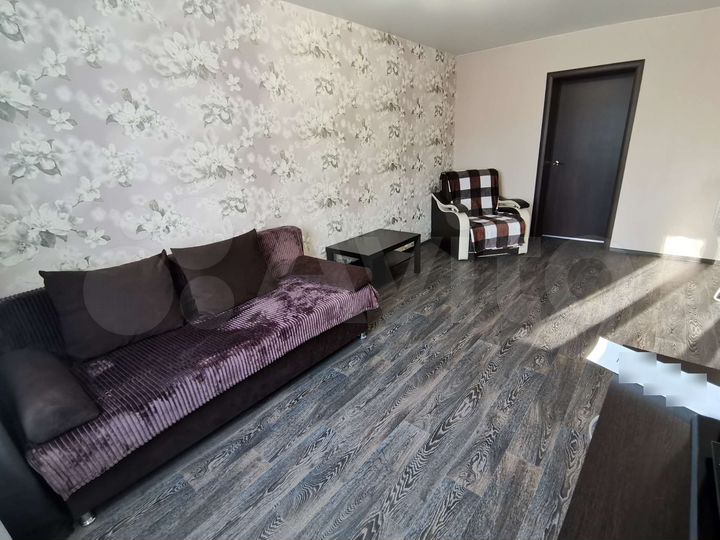 2-к. квартира, 50 м², 5/5 эт.