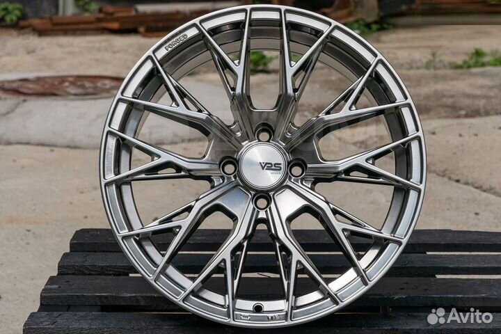 Диски GF5 R17 7.5j ET35 5*100 (G484)