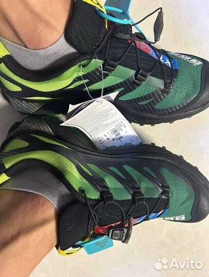 Salomon Xt4 OG Green Оригинал