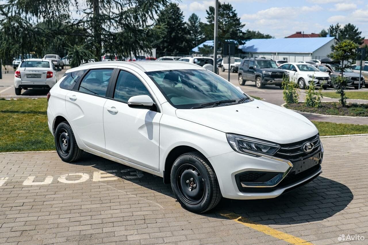 ВАЗ (LADA) Vesta 1.6 MT, 2026