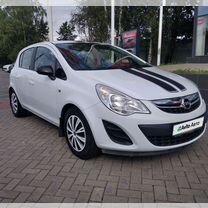 Opel Corsa 1.4 AT, 2011, 110 000 км, с пробегом, цена 860 000 руб.