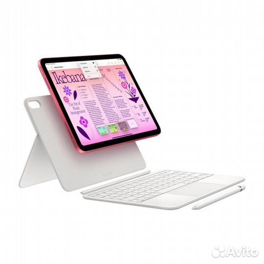 iPad 10.9 (2022) 64GB yellow Wi-Fi