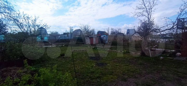 Дача 16 м² на участке 4 сот.