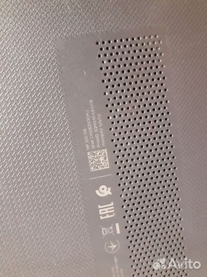 Ноутбук HP 250 g6