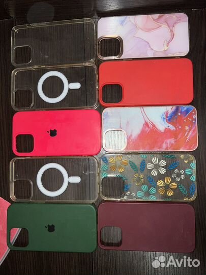 Чехлы на iPhone 12 про мах