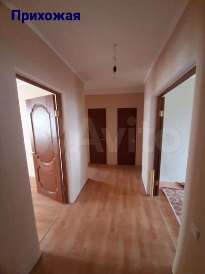 3-к. квартира, 58 м², 3/5 эт.