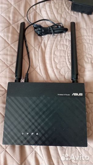 Роутер asus RT-N12 VP