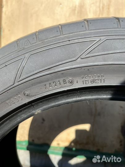 Dunlop SP Sport Maxx 050+ 225/55 R18 102Y