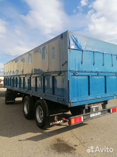 КамАЗ 65117-62, 2009