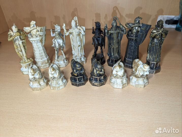 Шахматы Гарри Поттер