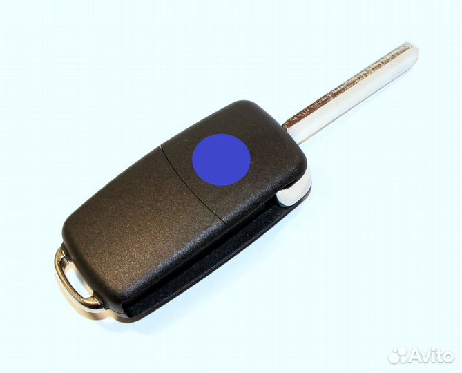 Ключ зажигания Хонда / Honda CR-V / Jazz выкидной