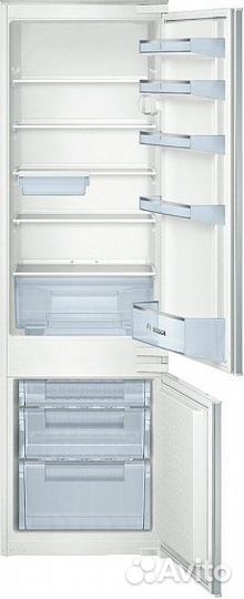 Встраиваемый холодильник bosch KIV38V20RU