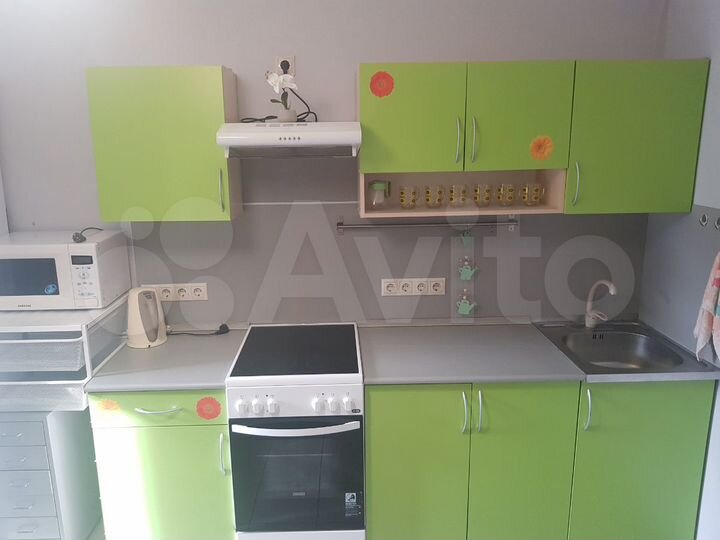 2-к. квартира, 67 м², 12/19 эт.